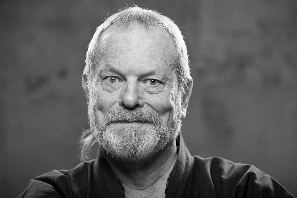 Terry Gilliam  photo by Boriana Pandova_SIFF 2016